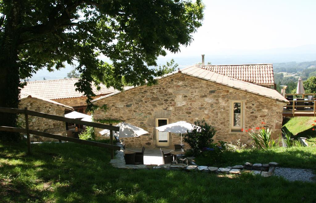 Casa Camino Turismo Rural Palas de Rei Exterior photo